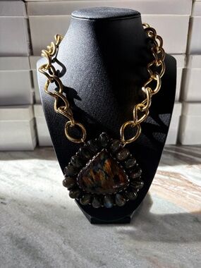 Made in the Deep South vintage necklace